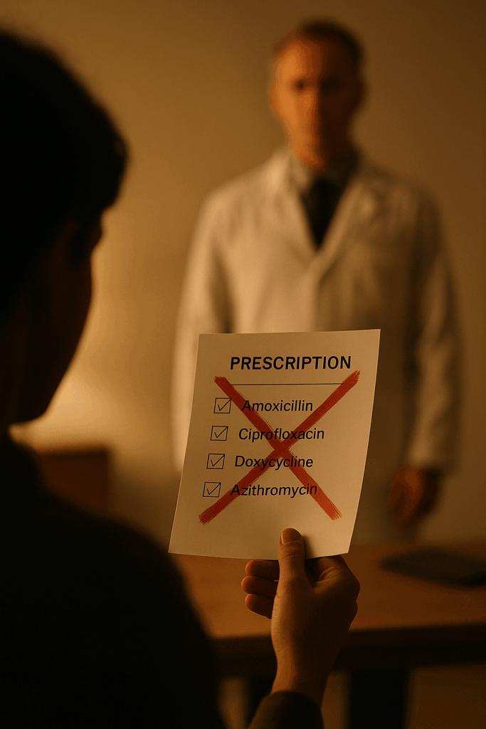 How Blind Trust Became My Biggest Health Risk — And How Questioning Brought Me Back to Life