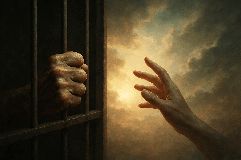 The Velvet Cage: On the Treachery of Comfort and the Subtle Tyranny of Attachment