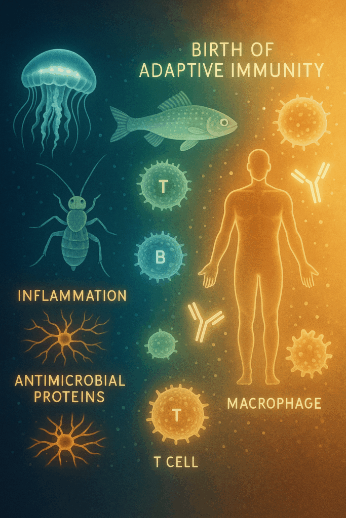 Part#1 The Forgotten Origin of Immunity