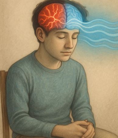 How GABA-The Neurotransmitter Gently Switches Off the Noise Inside Your Mind