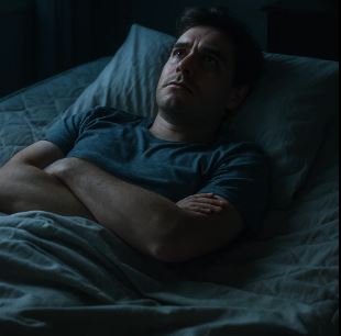 Why You May Suddenly Wake Up at Night: The Adrenaline–Glucose Connection