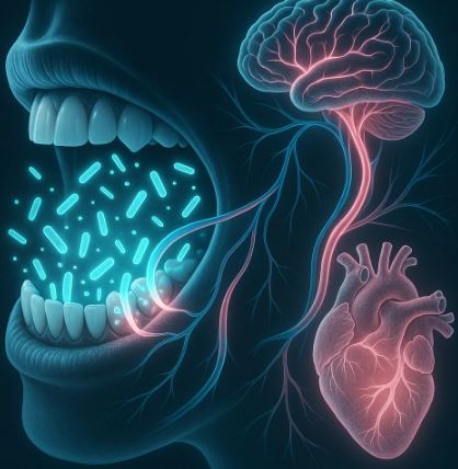 The Hidden Dangers of Oral Bacteria: Stroke, Cancer, Heart Disease