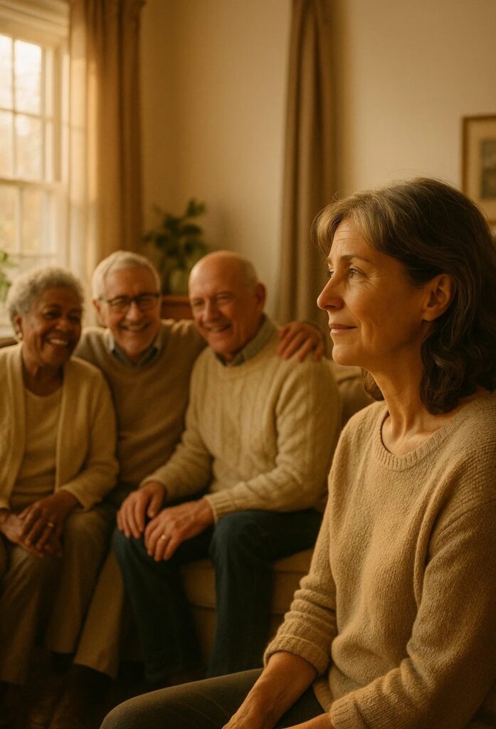 The Quiet Grace of an Unexpected Family