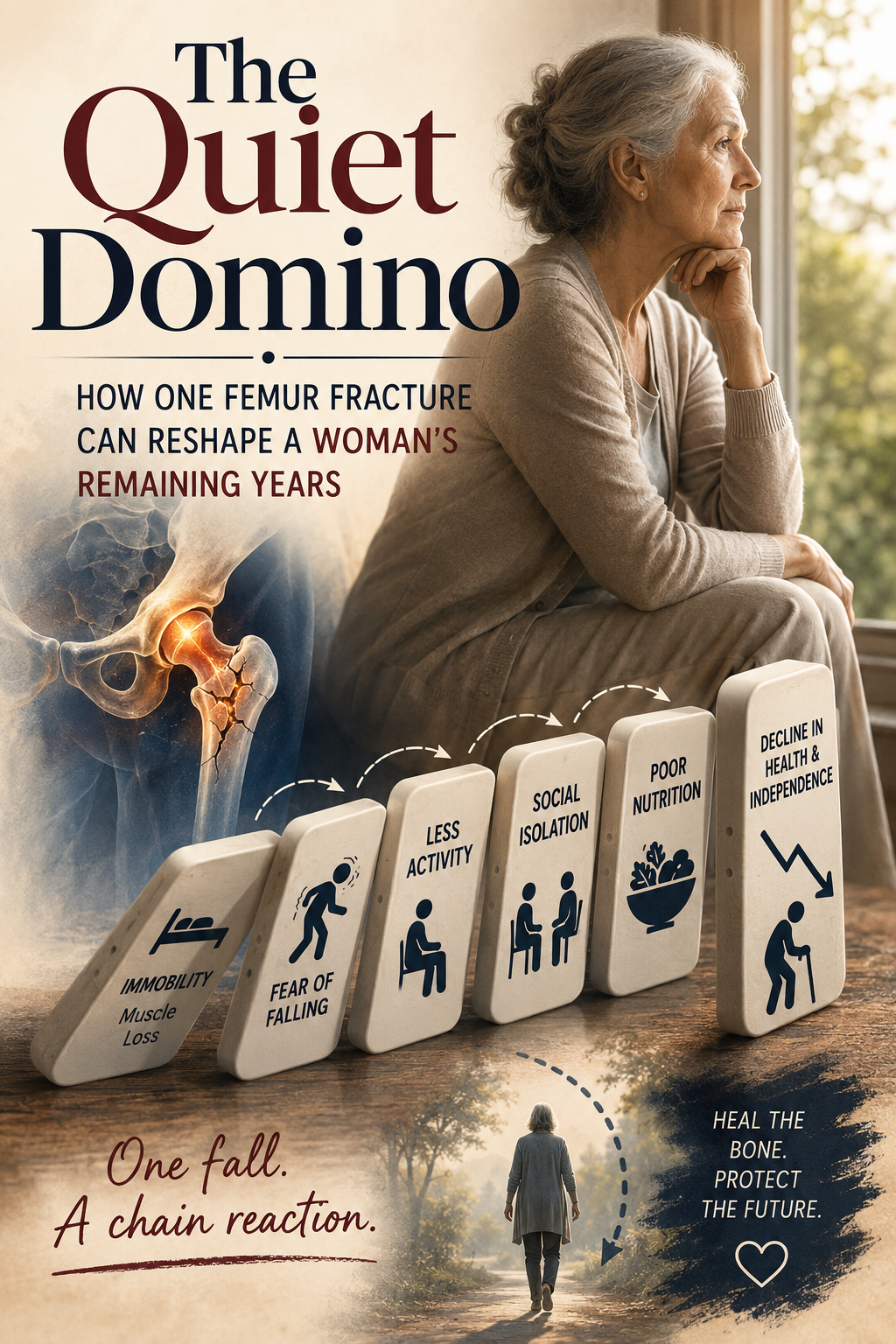 Femur Facture in Elderly Women